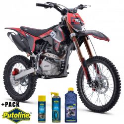 Motocross CRZ 150cc ERZ 4T 16"/19" - (2024)