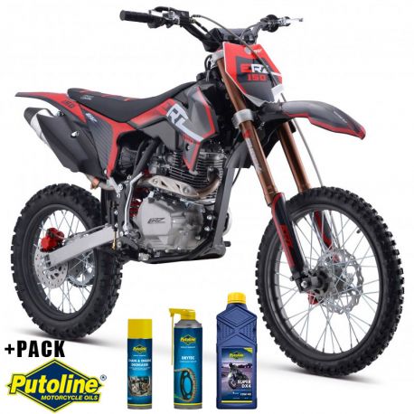 Motocross CRZ 150cc ERZ 4T 16"/19" - (2024)