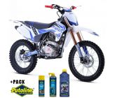 Motocross BASTOS - MXR 150cc - 16"/19"