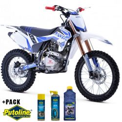Motocross BASTOS - MXR 150cc - 16"/19"
