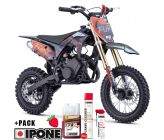 Pit Bike CRZ Fury 2 temps -