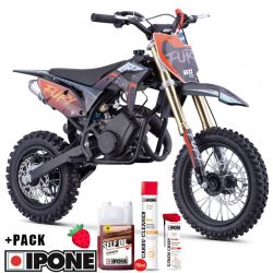 Pit Bike CRZ Fury 2 tempi 10"/12" - 60cc - 2024