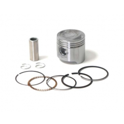 Piston et Segment pour Moteur Dirt Bike 50cc