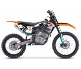 Kit décoration complet - KTM-L - Orange