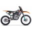 Kit decorativo completo - KTM-L - Arrancione