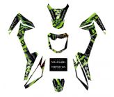 Kit décoration STYX MONSTER ENERGY - CRF 110 S