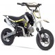 Dirt Bike Mini MX Rookie 110cc Semi-automatico 12"/10" - Rockstar (2024)