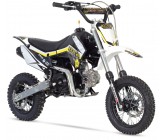 Dirt Bike Mini MX Rookie 110cc Semi-automatique 12"/10" - Rockstar (2024)