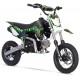 Dirt Bike Mini MX Rookie 110cc Semi-automatico 12"/10" - Monster (2024)