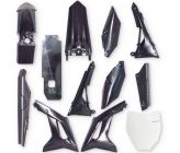 Kit plastique complet CRZ Fury 2 temps - 60cc
