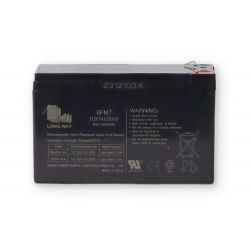 Batteria ricaricabile -...