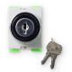 Bouton de sélection de  vitesses - Pocket Quad électrique