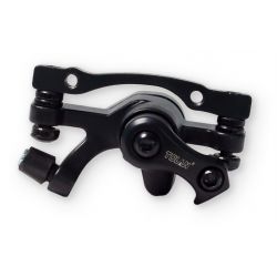 Rear brake caliper -...