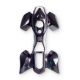 Kit plastica quad elettrico - CRZ E-Weely - 800w
