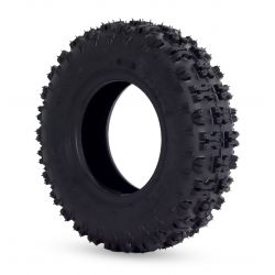 Pneu avant Tubeless Pocket Quad - 4x10-6" 