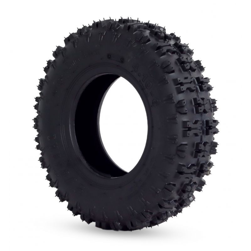 Pneu avant Tubeless Pocket Quad - 4x10-6" 