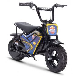 Moto électrique pour enfant CRZ E-KID 250W - Patrol
