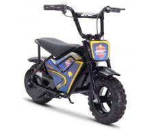 Moto électrique pour enfant CRZ E-KID 250W - Patrol