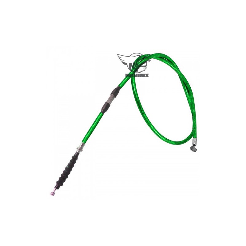 Cable accélérateur 920mm Gris