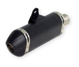 Linea di scarico completo 4Perf INOX + PowerBomb - 38mm