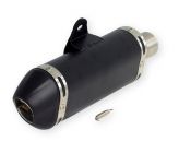 Linea di scarico completo 4Perf INOX + PowerBomb - 38mm