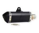 Linea di scarico completo 4Perf INOX + PowerBomb - 38mm