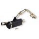 Ligne d\'échappement complète 4Perf INOX + PowerBomb - 38mm