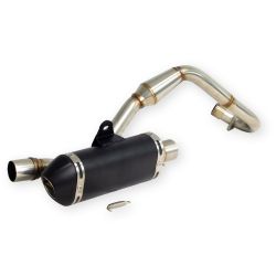 Ligne d'échappement complète 4Perf INOX + PowerBomb - 38mm