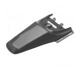Parafango posteriore - CRF50 - Nero