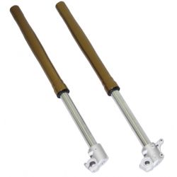 Fourche inversée YCF Bigy Or - 785mm