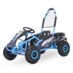 Go Kart 4T CRZ 100cc - Bleu