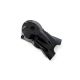 Coperchio dell\'accensione ovale - Nero