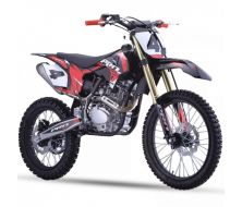 Motocross PROBIKE - SX 250cc - 18&quot;/21&quot; - Rouge