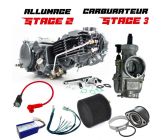 Moteur 4T YX 160cc V3 type KLX