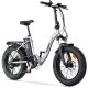 Vélo Electrique Pliant FatBike CRZ PUMP Easy - 468Wh (2025)
