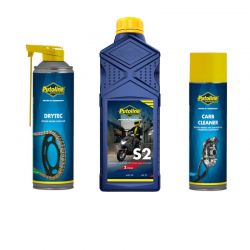 PUTOLINE 2T Maintenance...