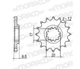 GEARBOX OUTPUT SPROCKET 14 teeth