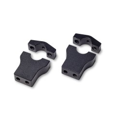 Pontets de guidon - 22mm -...