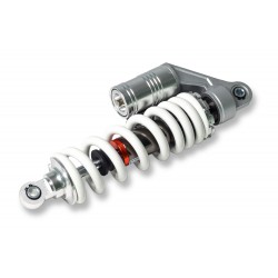 Ammortizzatore regolabile con cilindro - 320mm - (asse Ø10mm)