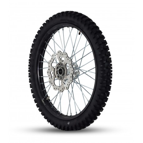 Ruota alluminio  anteriore - 21"