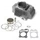 Pack Pistone/Segmento 150cc/160cc YX
