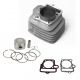 Pack Pistone/Segmento 125cc Lifan