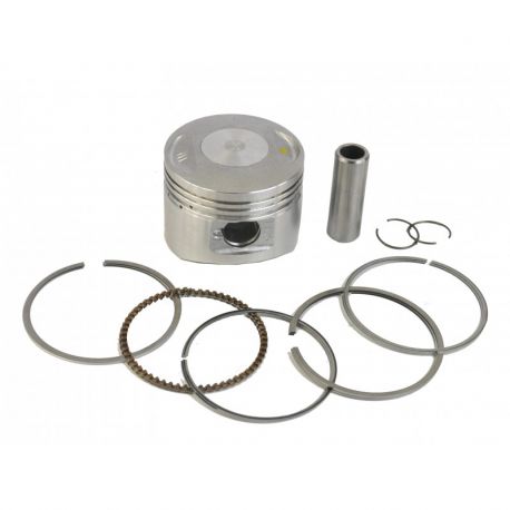 Set Piston + Gasket 125cc LIFAN (52,4mm)