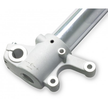 Fourche inversée  hydraulique - VShock - Double réglages - 810mm/820mm