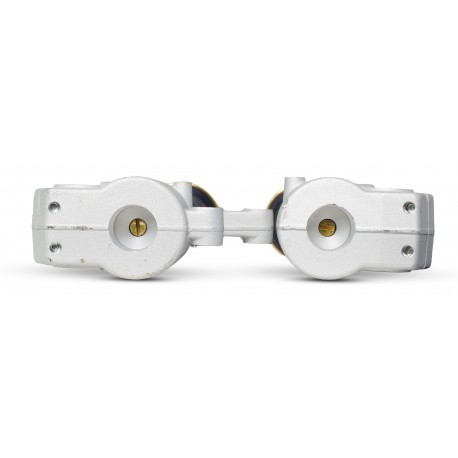 Fourche inversée  hydraulique - VShock - Double réglages - 810mm/820mm