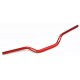 Guidon Alu sans barre 28,6mm Monster/Rockstar/ProTaper - Rouge