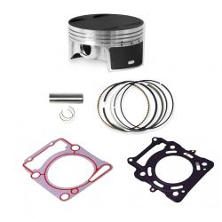 Piston gasket kit 74mm -...