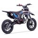 Pocket Bike CRZ Fury Double Pot 49cc 2T 10"/10" - Bleu (2025)
