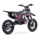 Pocket Bike Enfant CRZ Fury Double Pot 49cc 2T 10"/10" - Orange