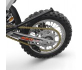 Motocross bambini KAYO KT50 - 50cc - 14/12